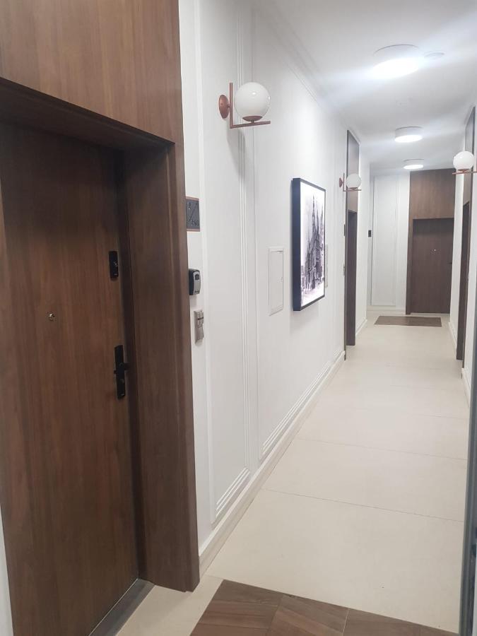 Apartament Poniatowskiego 브로츠와프 외부 사진