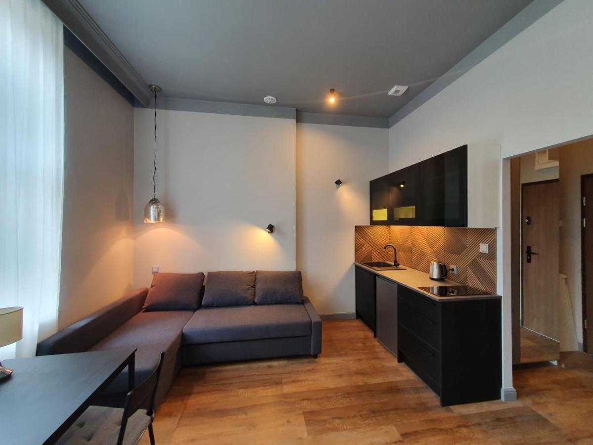 Apartament Poniatowskiego 브로츠와프 외부 사진