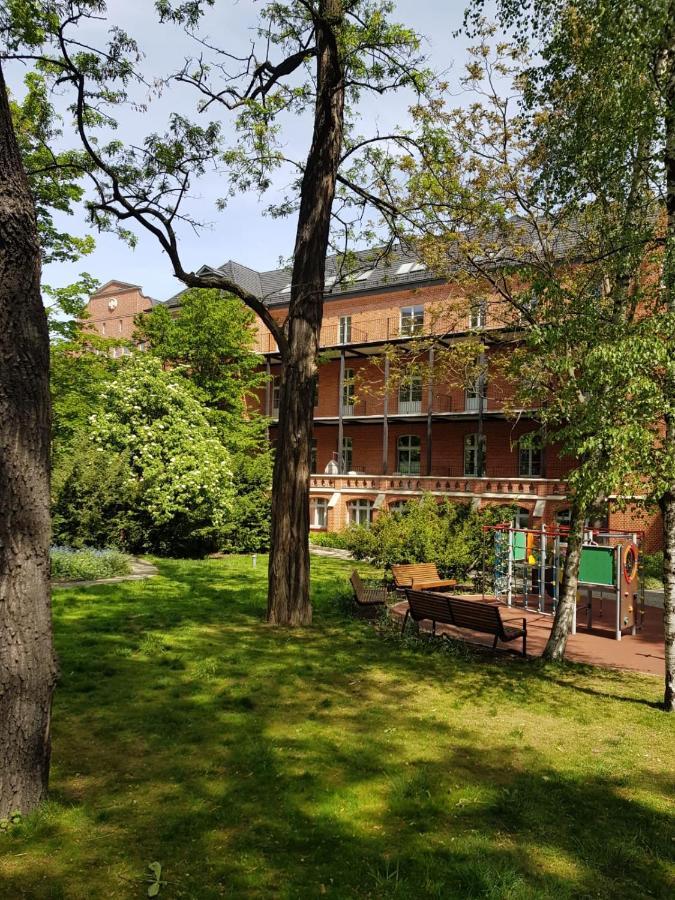 Apartament Poniatowskiego 브로츠와프 외부 사진