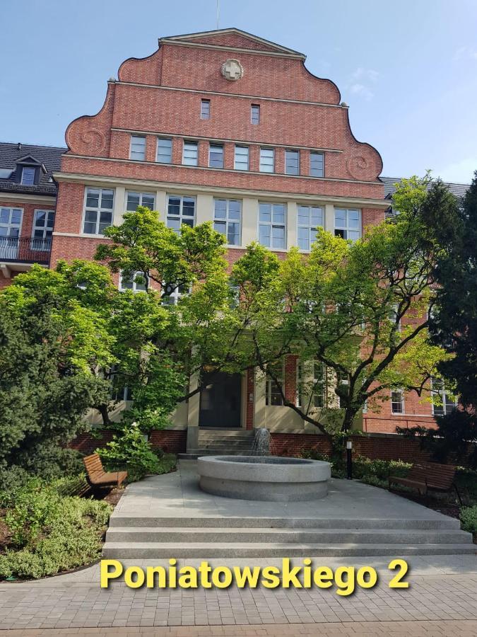 Apartament Poniatowskiego 브로츠와프 외부 사진